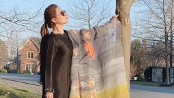 Reema Khan channels her inner model in new photos