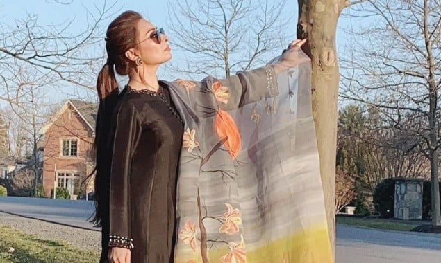 Reema Khan channels her inner model in new photos