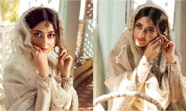 Sajal Aly’s New Photos Will Leave You Awestruck