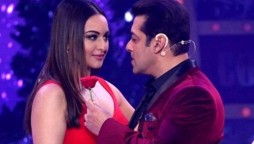 Salman Khan, Sonakshi Sinha’s dance video wins hearts