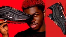 Nike Prosecutes Against Satan Shoes With Human Blood Over Trademark Infringement