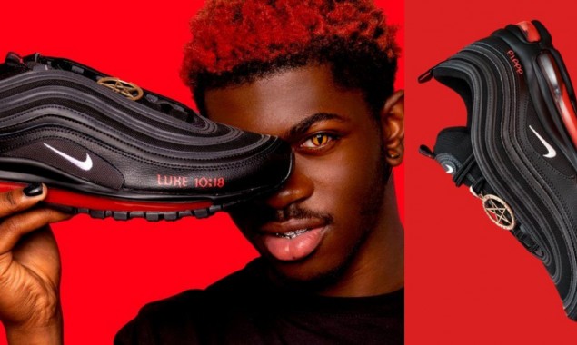 Nike Prosecutes Against Satan Shoes With Human Blood Over Trademark Infringement