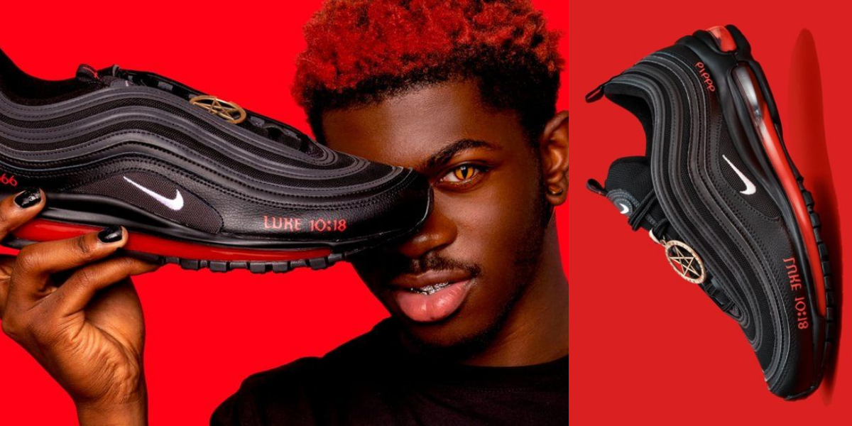 Nike Satan Shoes lawsuit