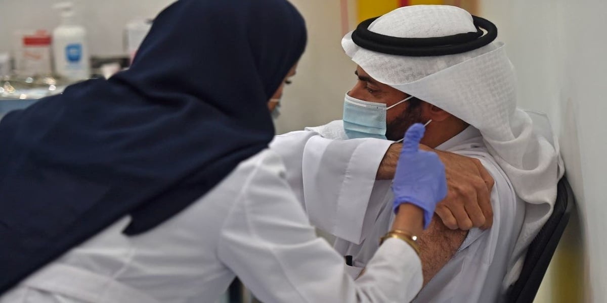 Saudi Arabia COVID Vaccine doses