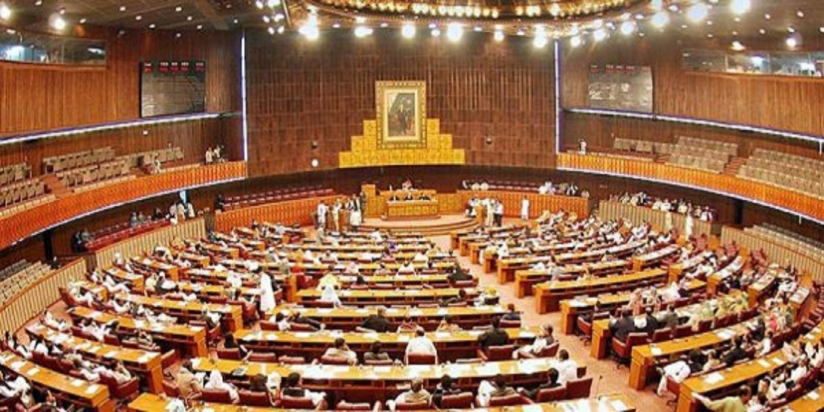 New Senate Members oath taking ceremony