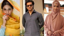 Shab-e-Barat Pakistani celebrities