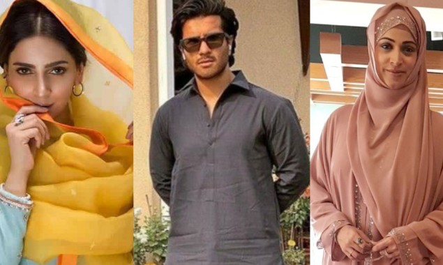 Shab-e-Barat Pakistani celebrities