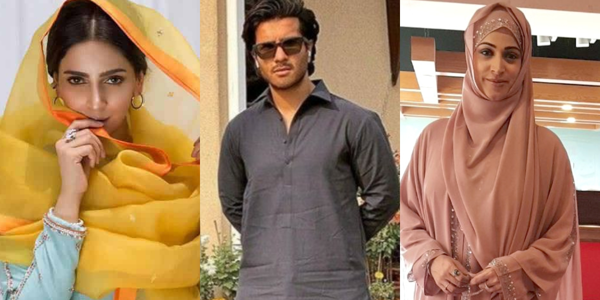 Shab-e-Barat Pakistani celebrities