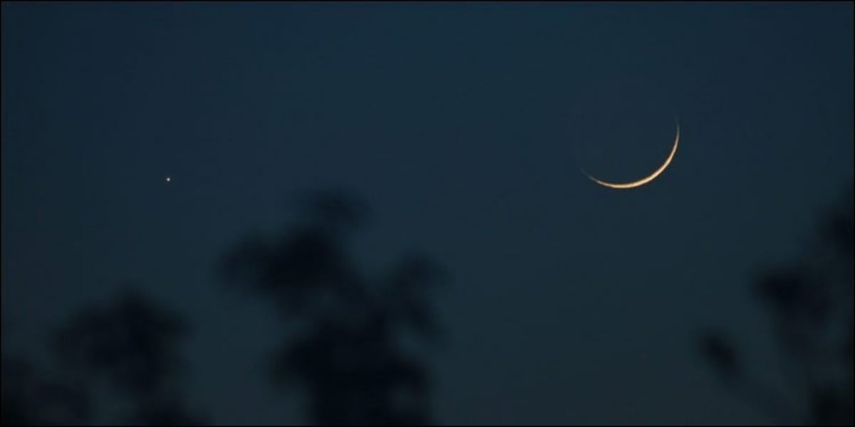 Saudi Arabia Shawwal Moon