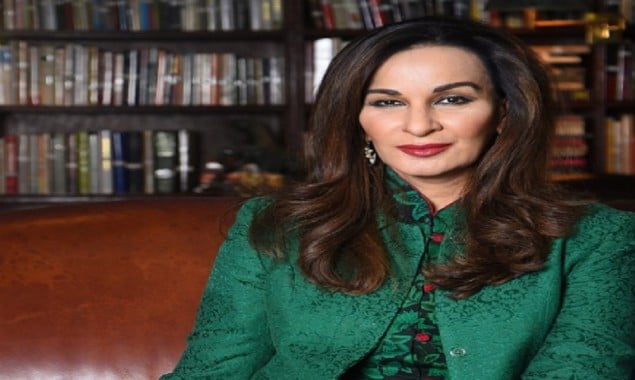 PTI influencing ECP verdict on foreign funding case: Sherry Rehman