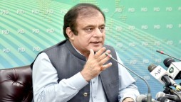 ‘Opposition should focus on serving people during pandemic crisis,’ Shibli Faraz