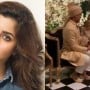 Sohai Ali Abro Ties The Knot With Shehzar Mohammad