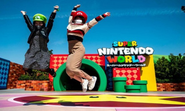 Japan’s Super Nintendo World Finally Welcomes You To Experience The Real Amusement