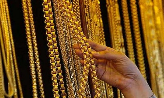 Gold Prices Increased Across Pakistan On 17th May 2021