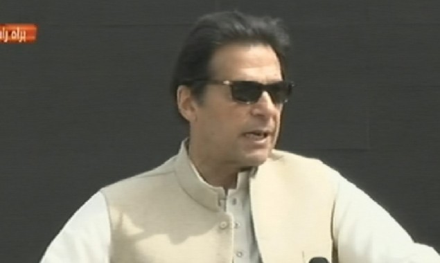 ‘Labour class was neglected during previous governments,’ PM Imran