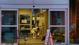 Vancouver Knife Attack