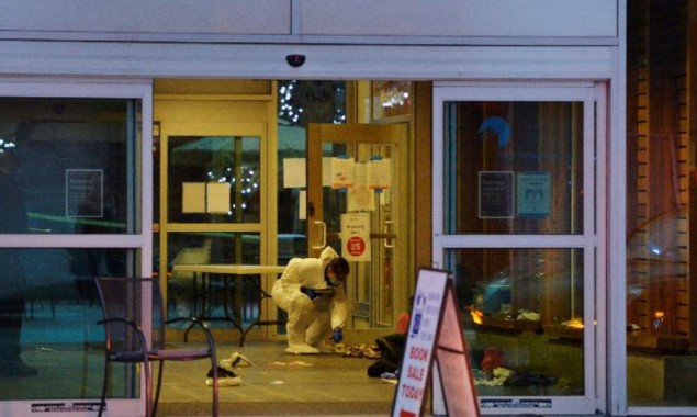 Woman Killed, Multiple Injured In Stabbing At Vancouver’s Public Library