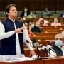 Prime Minister Imran Khan ready for vote of confidence from parliament