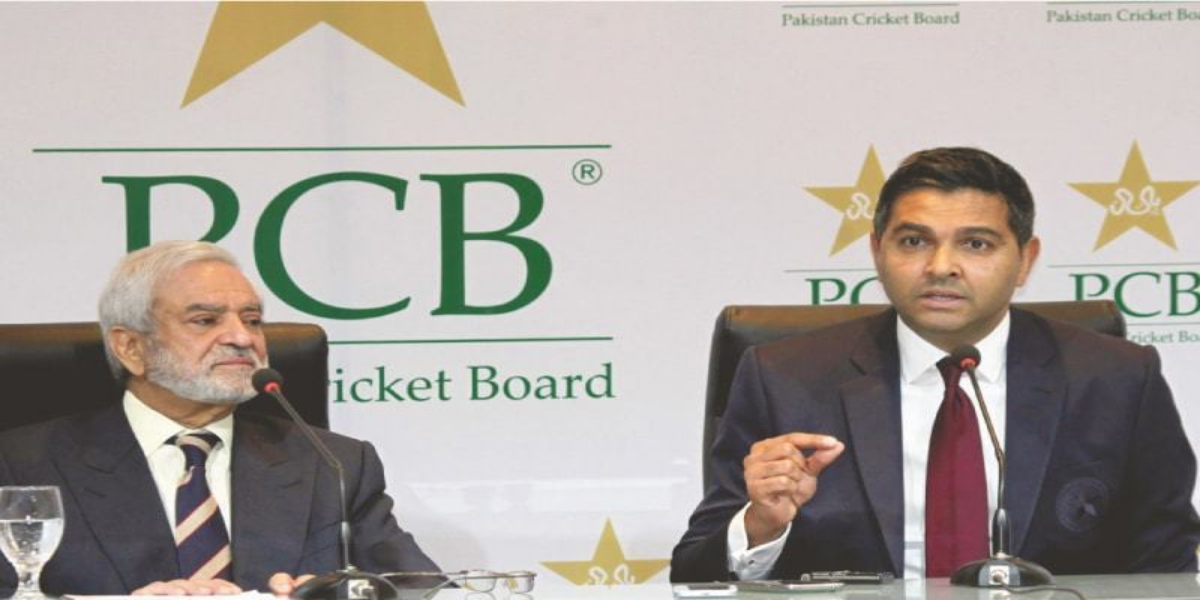 Wasim Khan: challenges PCB faced during the Shift of PSL-6 to UAE