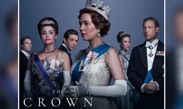 The Crown Golden Globe Awards 2021