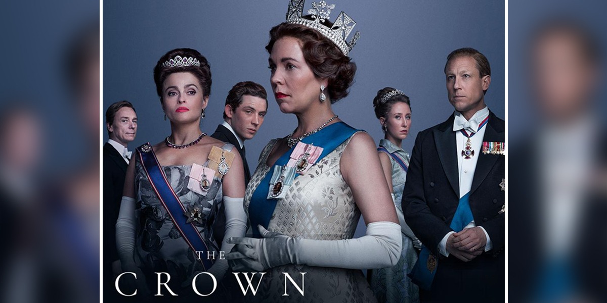 The Crown Golden Globe Awards 2021