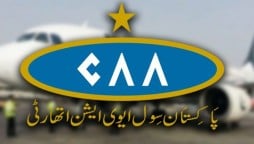 CAA issues new travel advisory for inbound flights, chartered planes