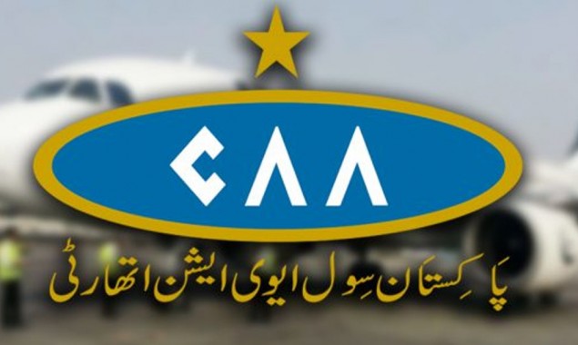 CAA issues new travel advisory for inbound flights, chartered planes
