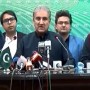 ECP failed in performing its duty by giving unfair results, lambasts FM Qureshi