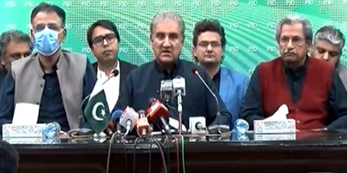 Shah Mahmood Qureshi