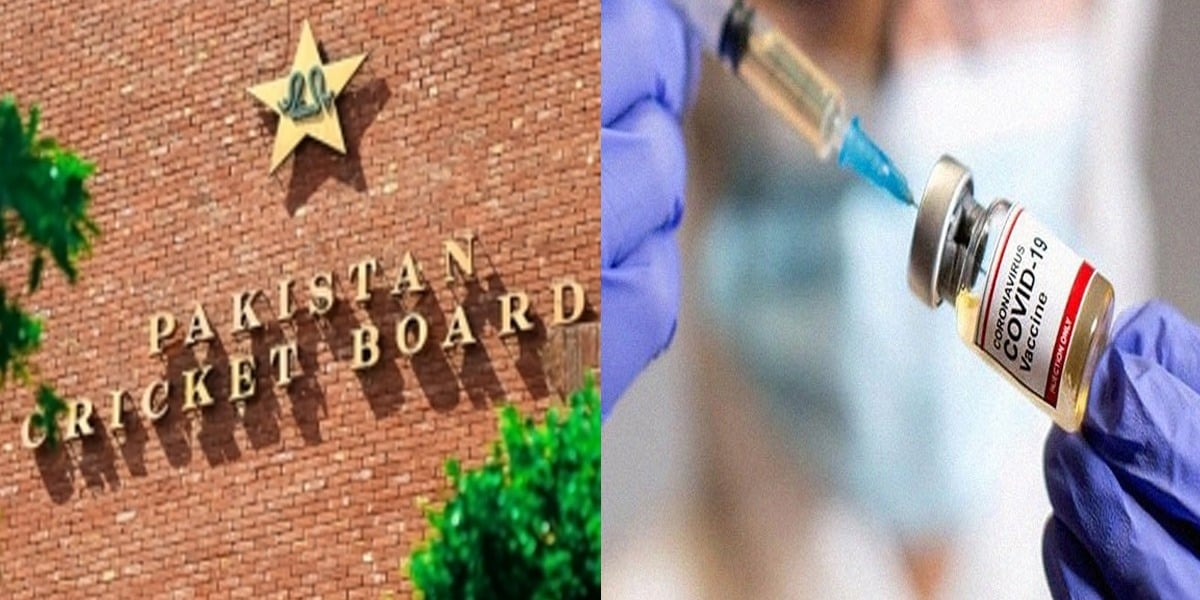 PCB COVID-19 vaccine shots for players