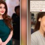 I hate makeup, says actress Hina Altaf