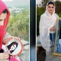 This girl from Malakand creates portrait on flour strainers