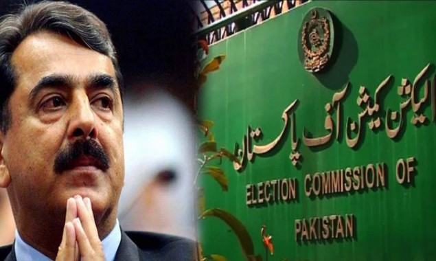 PTI demands ECP to stop Gilani’s victory notification amid Ali Haider’s video scandal