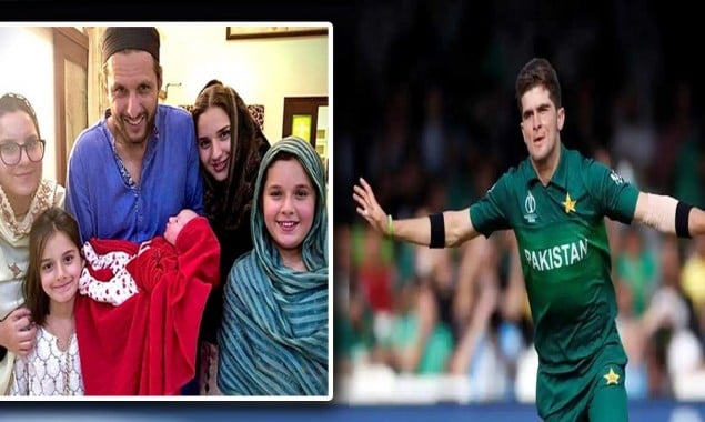 Is Shaheen Afridi engaged to Shahid Afridi’s second daughter?