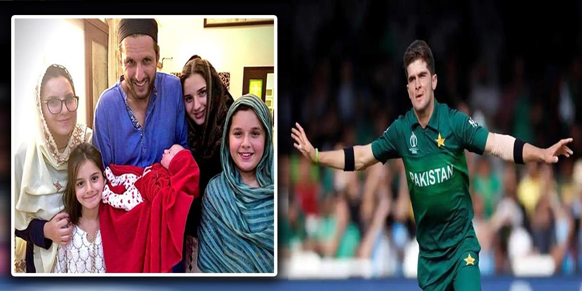 Shaheen Afridi engaged?