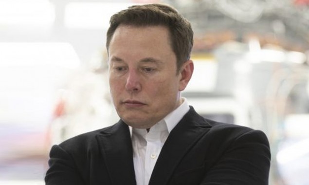 Elon Musk shattered after Tesla's loss