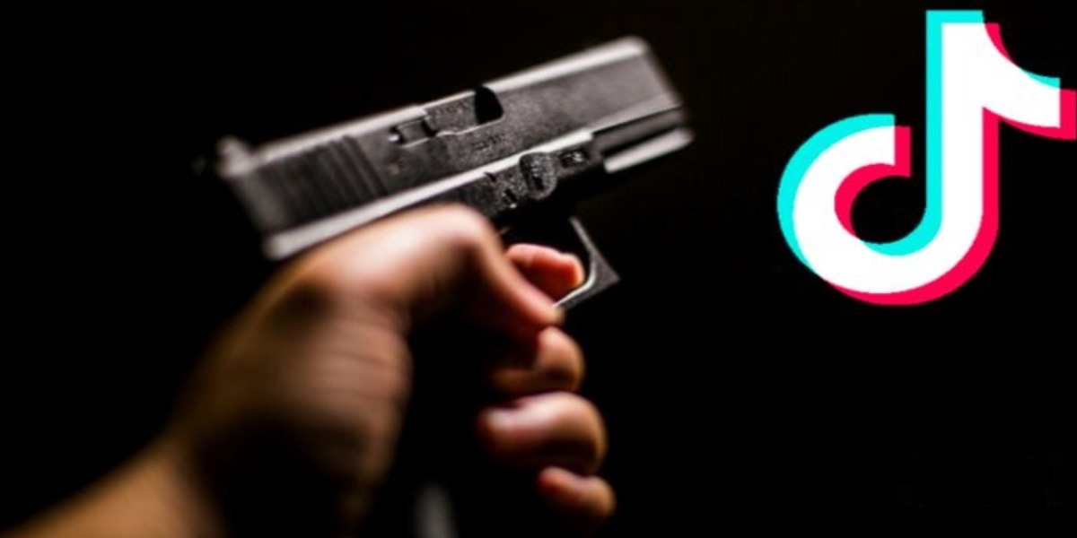 TikTok firing