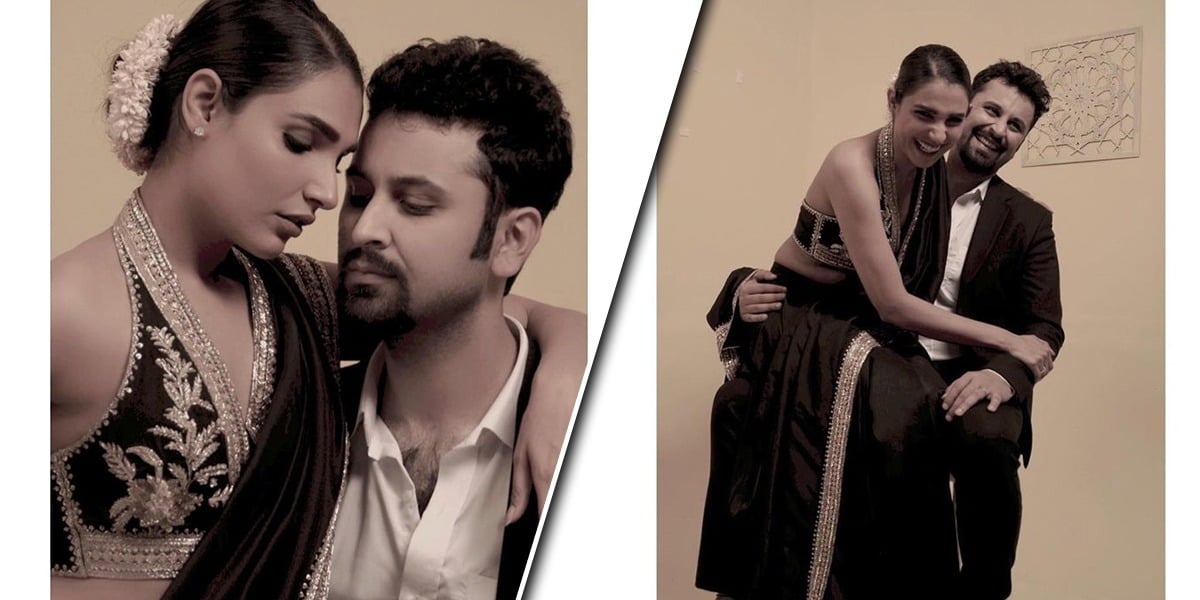Amna Ilyas and Dawar Mehmood