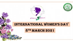 International Women's Day