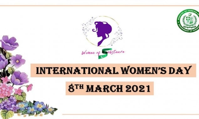 International Women's Day