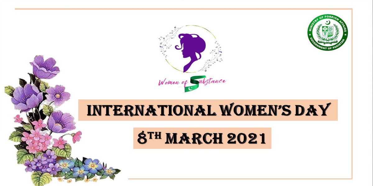 International Women's Day