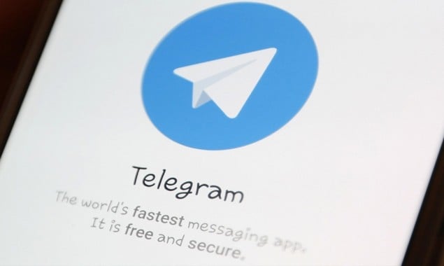 Telegram new feature