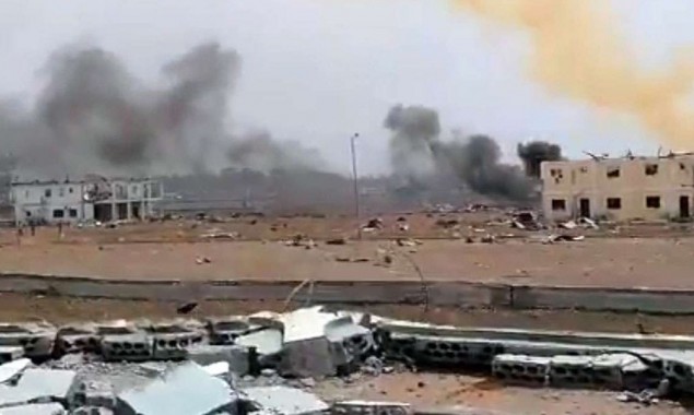 Guinea blasts kill more than 30