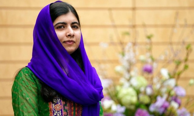 Malala Yousafzai