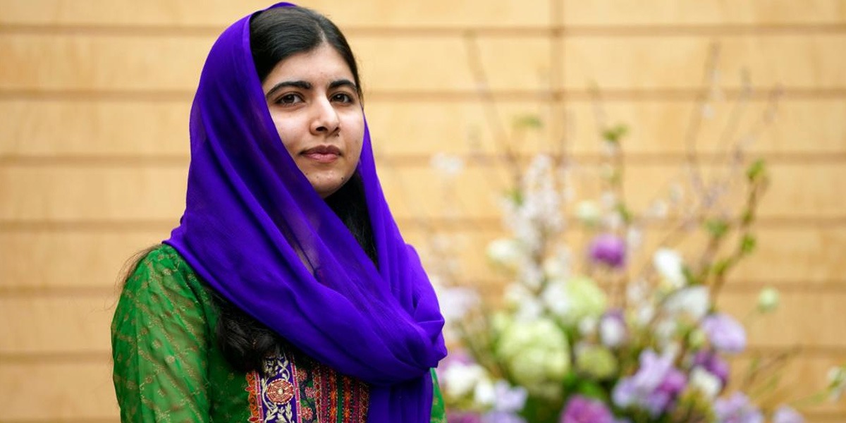 Malala Yousafzai