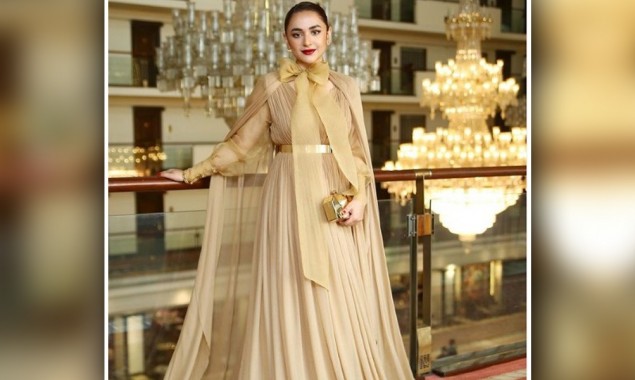 Yumna Zaidi’s New Photos Reflect Pure Elegance