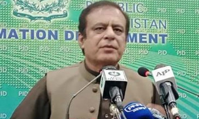 SBP’s Independency Will Help Overcome Inflation From The Country, Shibli Faraz