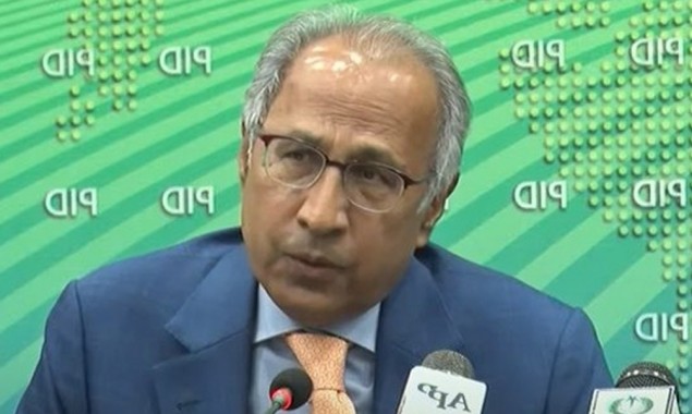 ‘Big laws’ approved to reinforce Pakistan’s economy: Abdul Hafeez Shaikh
