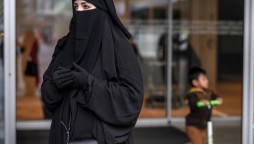 Switzerland Burqa Ban