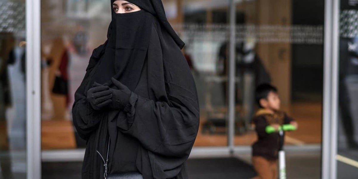 Switzerland Burqa Ban